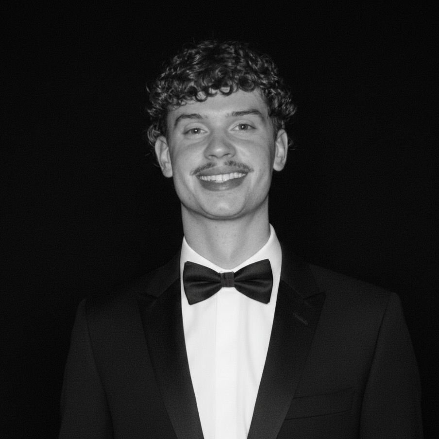 Carson Morton, owner of Morton Films